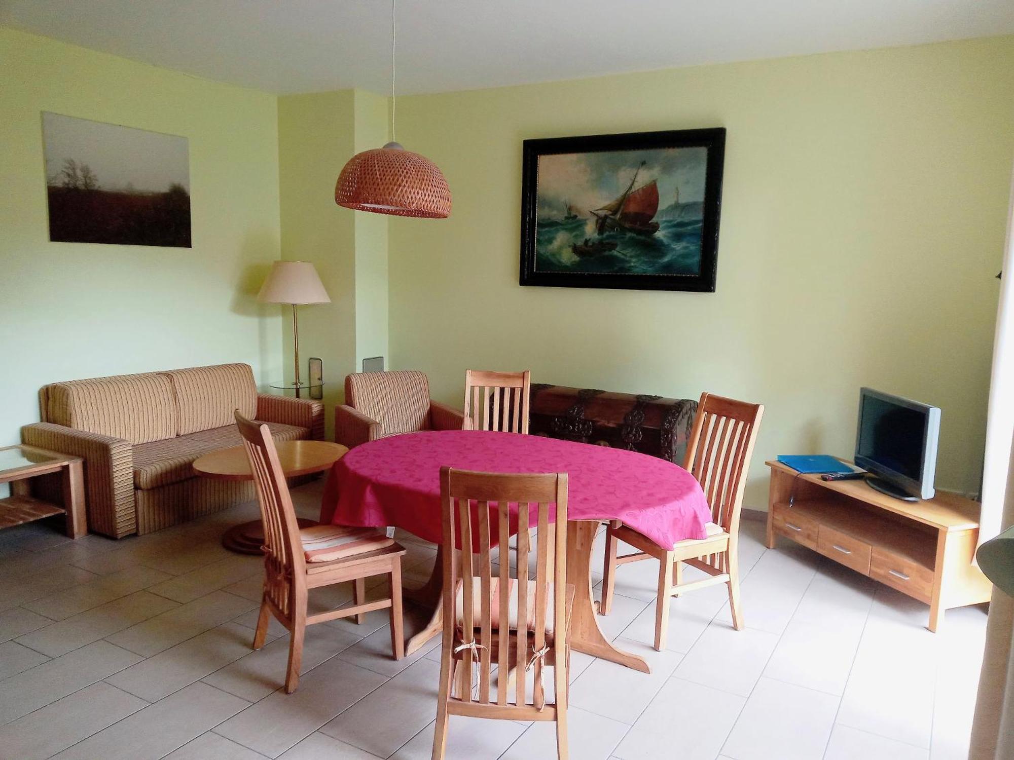 Wuschels Huett Villa Zingst Eksteriør bilde