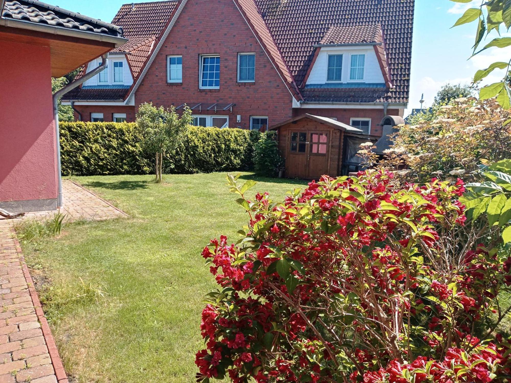 Wuschels Huett Villa Zingst Eksteriør bilde